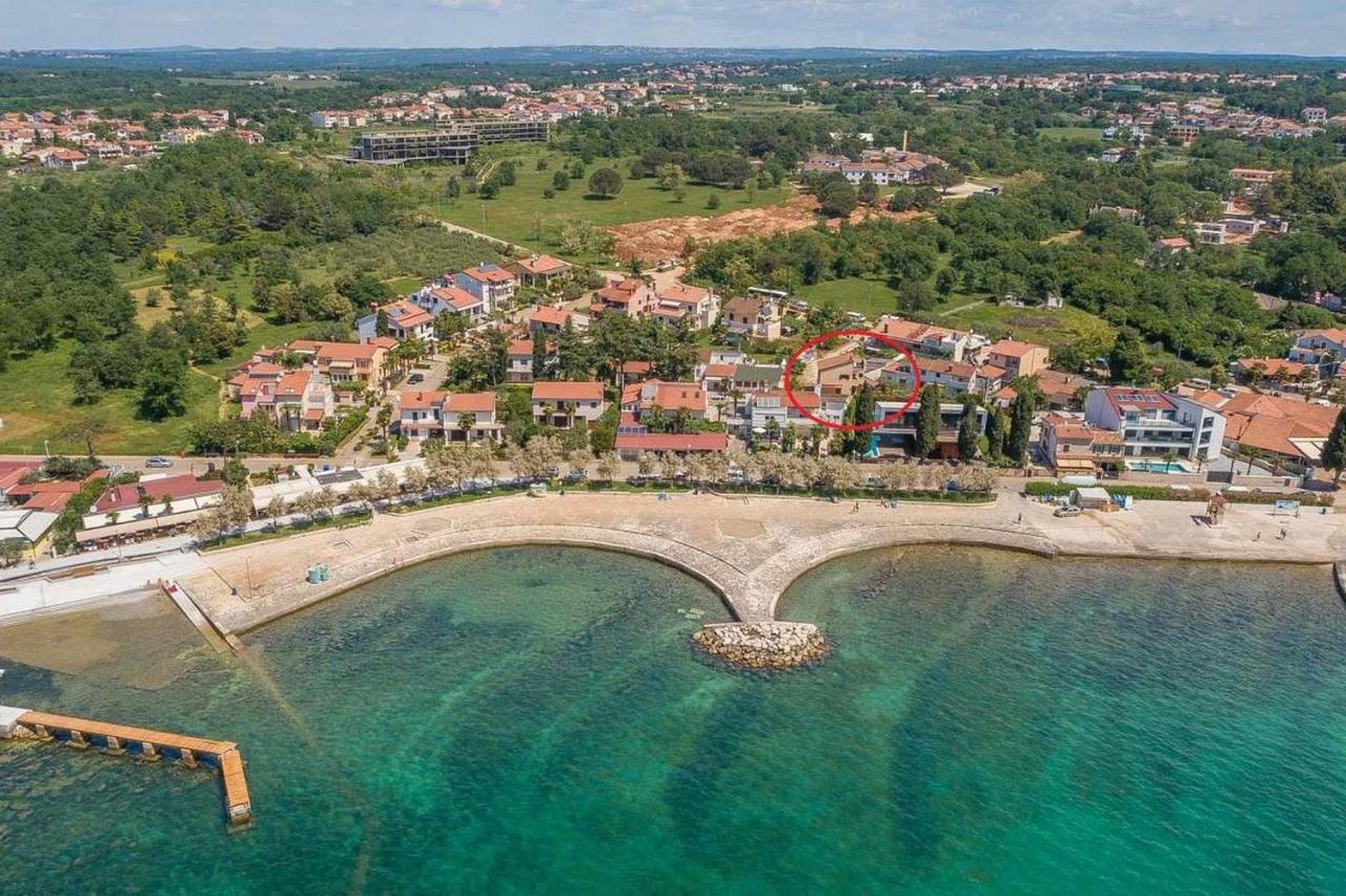 Apartments Materada Poreč Exteriör bild
