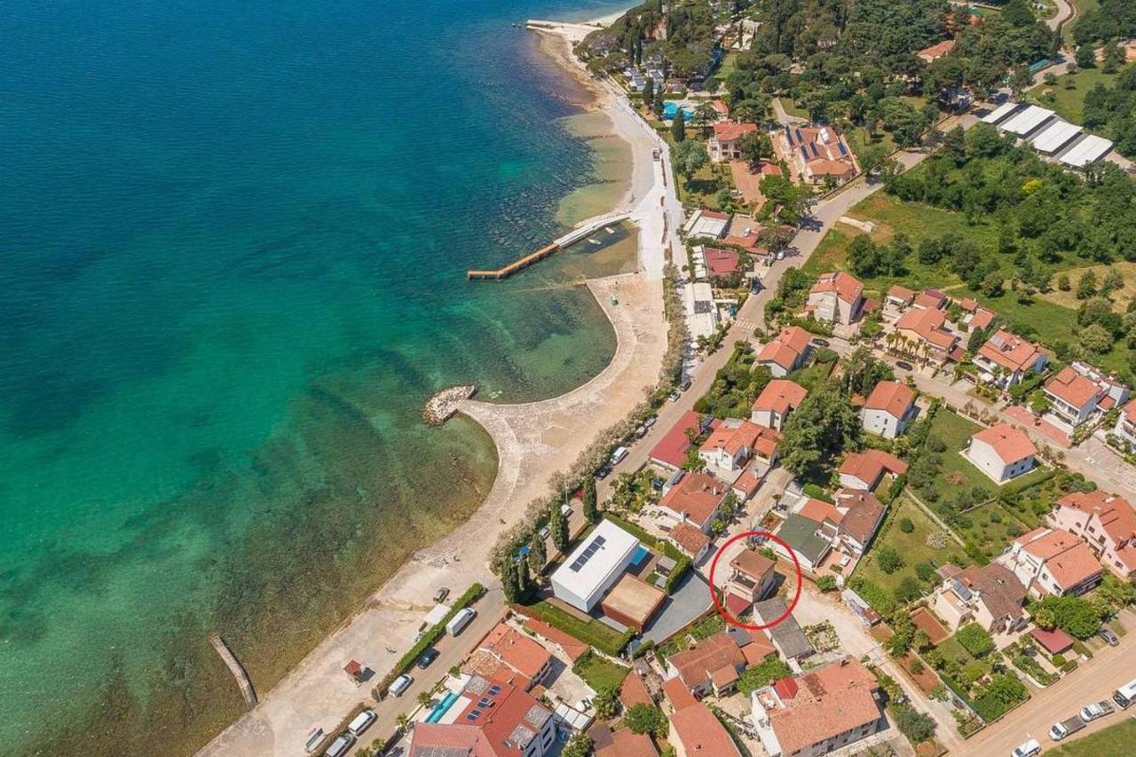 Apartments Materada Poreč Exteriör bild